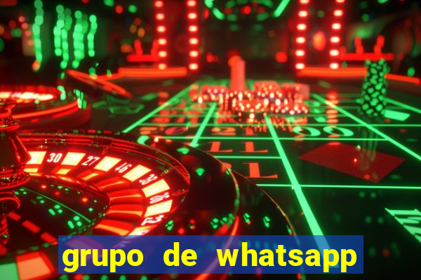 grupo de whatsapp de adulto